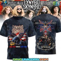 Lynyrd Skynyrd Band T-shirt