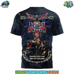 Lynyrd Skynyrd Band T-shirt