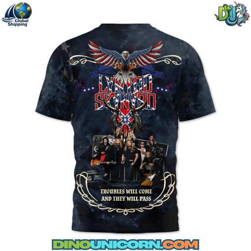 Lynyrd Skynyrd Band T-shirt