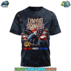 Lynyrd Skynyrd Band Tshirt