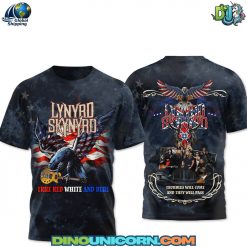 Lynyrd Skynyrd Band Tshirt
