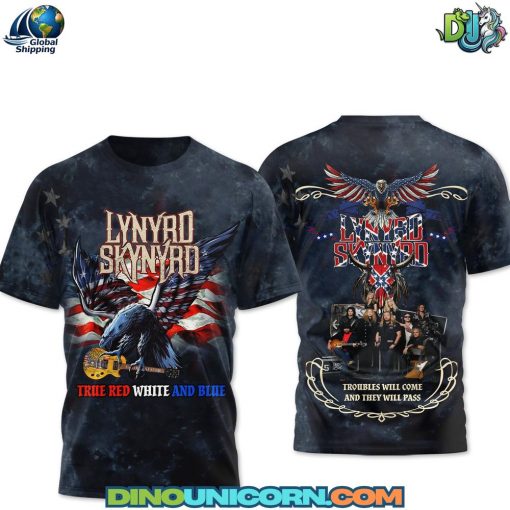 Lynyrd Skynyrd Band T-shirt