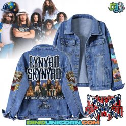 Lynyrd Skynyrd Denim Jacket