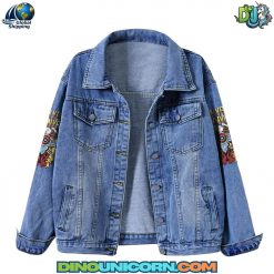 Lynyrd Skynyrd Denim Jacket