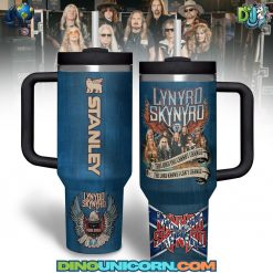 Lynyrd Skynyrd Stanley Tumbler Cup