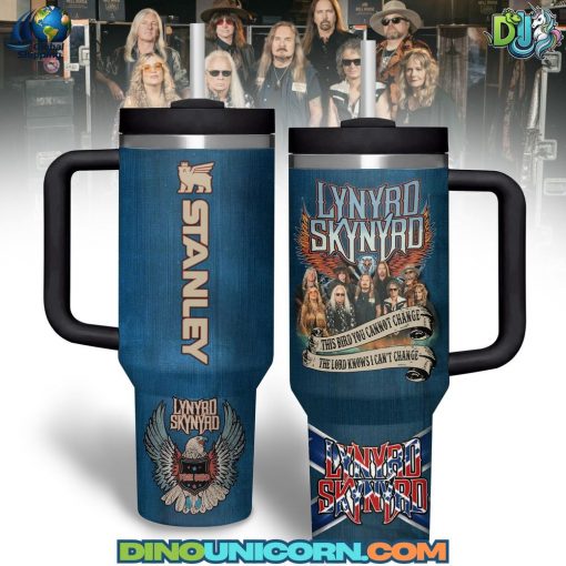 Lynyrd Skynyrd Stanley Tumbler Cup