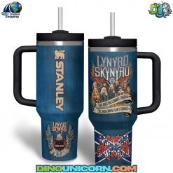 Lynyrd Skynyrd Stanley Tumbler Cup