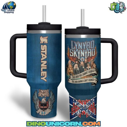 Lynyrd Skynyrd Stanley Tumbler Cup