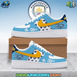 Manchester City Air Force 1 Sneaker
