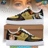 The Warning Air Force 1 Sneaker