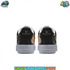Mariah Carey Air Force 1 Sneaker