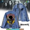 King Diamond Denim Jacket