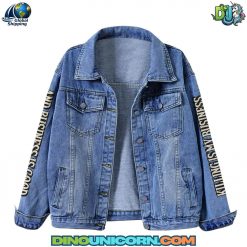 Megadeth Denim Jacket