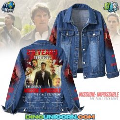 Mission: Impossible Denim Jacket