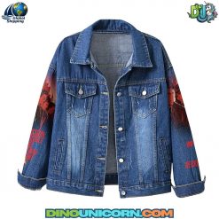 Mission Impossible Denim Jacket
