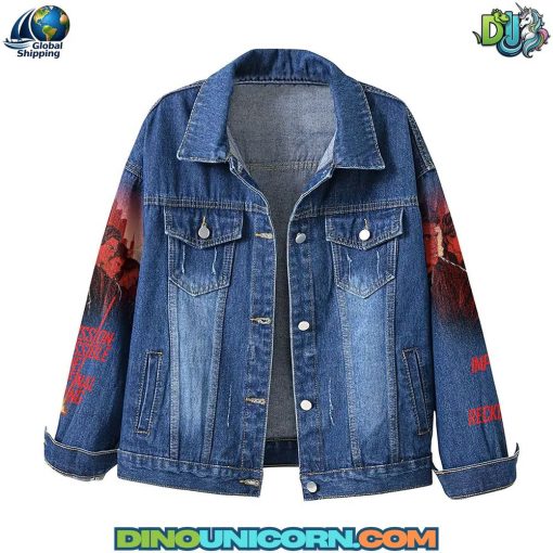 Mission: Impossible Denim Jacket