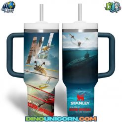 Mission: Impossible Stanley Tumbler Cup