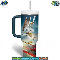 Mission Impossible Stanley Tumbler Cup