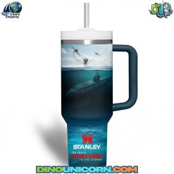 Mission Impossible Stanley Tumbler Cup