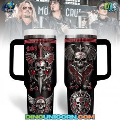 Motley Crue Stanley Tumbler Cup