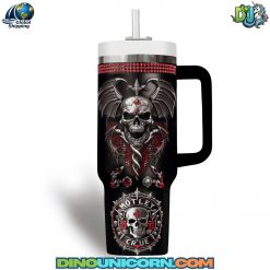 Motley Crue Stanley Tumbler Cup