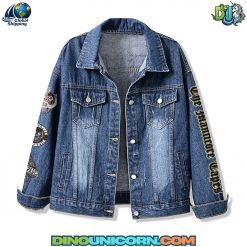 Motorhead Denim Jacket