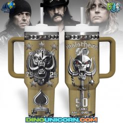 Motorhead Stanley Tumbler Cup