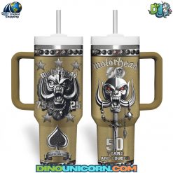 Motorhead Stanley Tumbler Cup