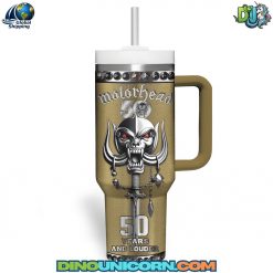 Motorhead Stanley Tumbler Cup