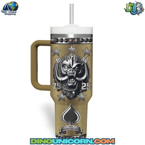 Motorhead Stanley Tumbler Cup