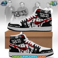 My Chemical Romance Air Jordan 1 Sneaker
