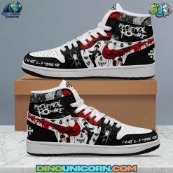 My Chemical Romance Air Jordan 1 Sneaker