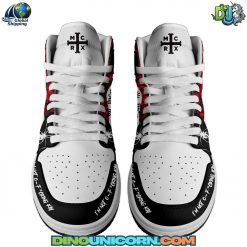 My Chemical Romance Air Jordan 1 Sneaker