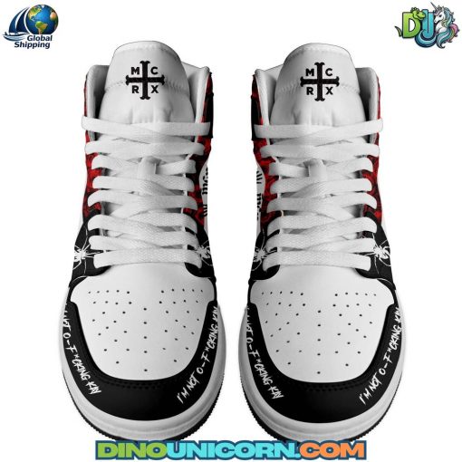 My Chemical Romance Air Jordan 1 Sneaker