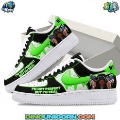 NBA YoungBoy Air Force 1 Sneaker