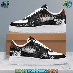 New Kids on the Block Air Force 1 Sneaker