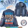 T-Pain Denim Jacket