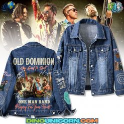 Old Dominion Denim Jacket
