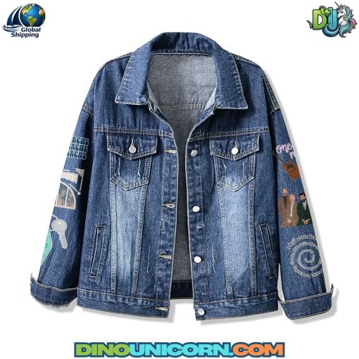 Old Dominion Denim Jacket