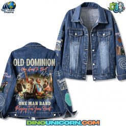 Old Dominion Denim Jacket