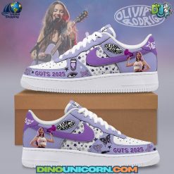 Olivia Rodrigo Air Force 1 Sneaker