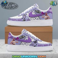 Olivia Rodrigo Air Force 1 Sneaker