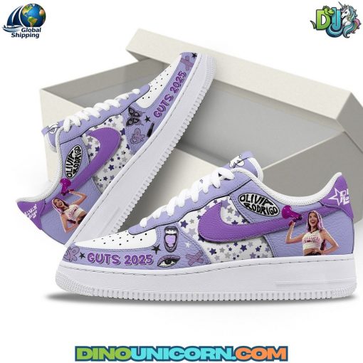 Olivia Rodrigo Air Force 1 Sneaker