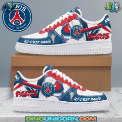 Paris Saint-Germain Air Force 1 Sneaker