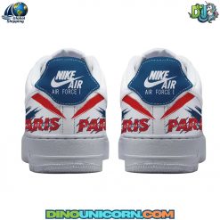 Paris Saint-Germain Air Force 1 Sneaker