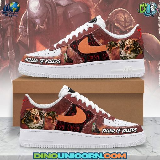 Predator: Killer of Killers Air Force 1 Sneaker