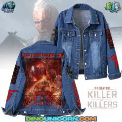 Predator: Killer of Killers Denim Jacket