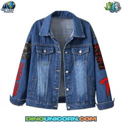 Predator Killer of Killers Denim Jacket