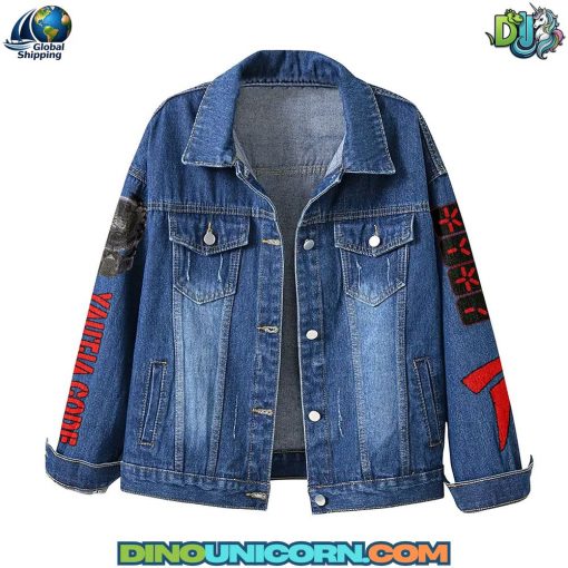 Predator: Killer of Killers Denim Jacket