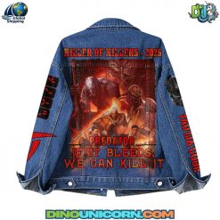 Predator: Killer of Killers Denim Jacket